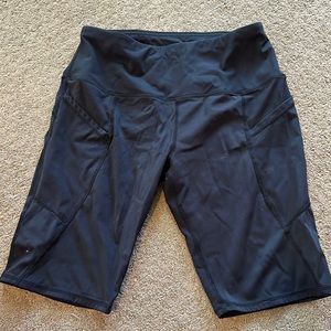 Biker shorts